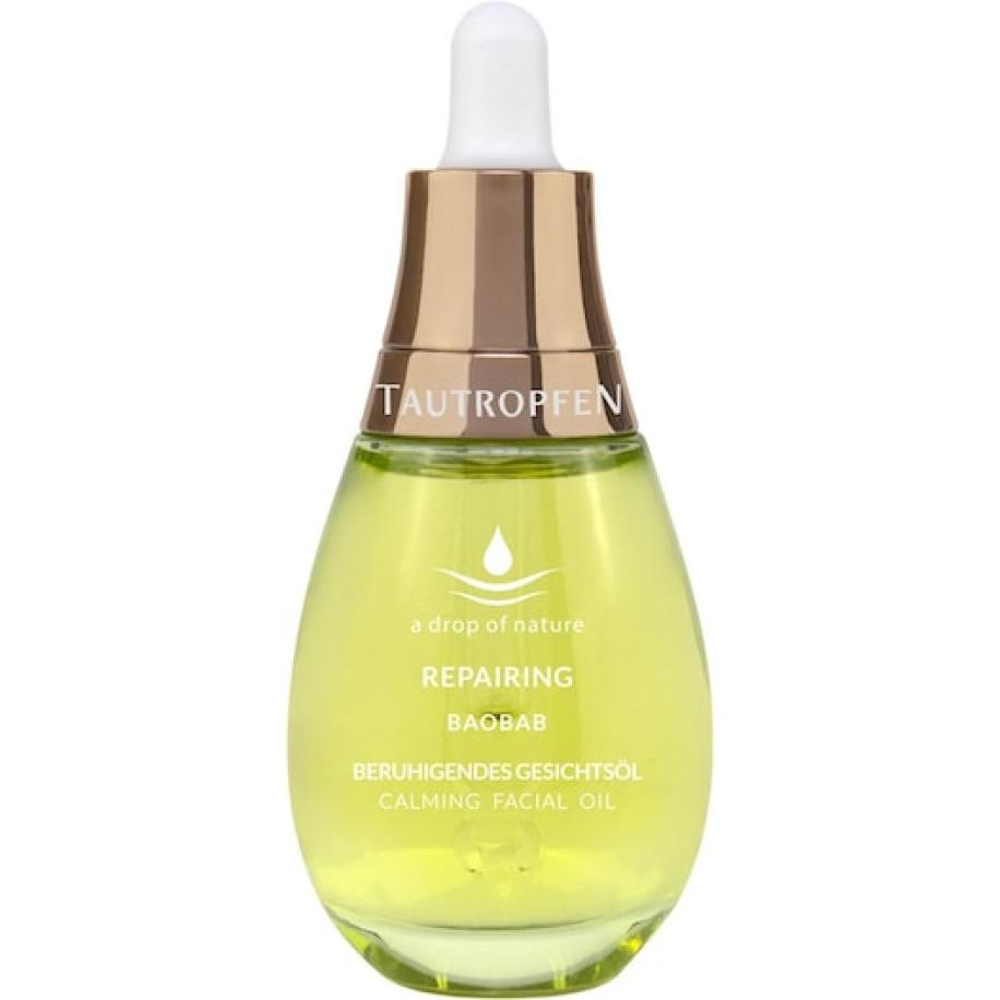 Tautropfen Special Oil Solutions Verzachtende gezichtsolie Gezichtsolie Dames 35 ml