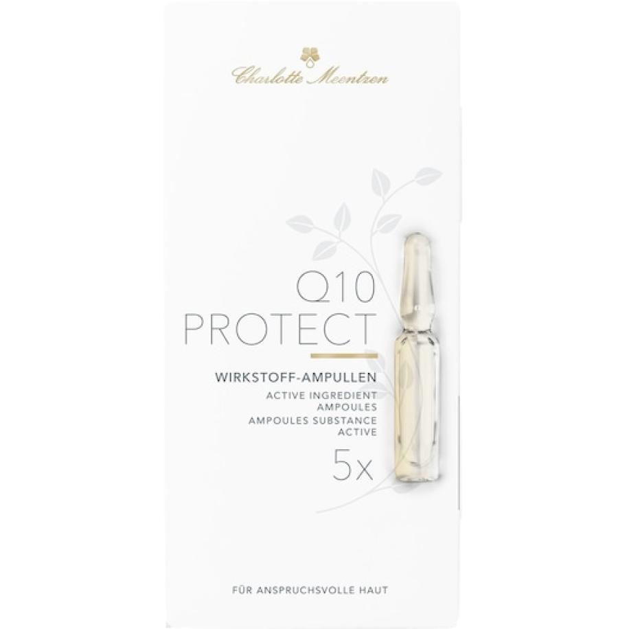 Charlotte Meentzen Q10 Protect Ampullen Dames 10 ml