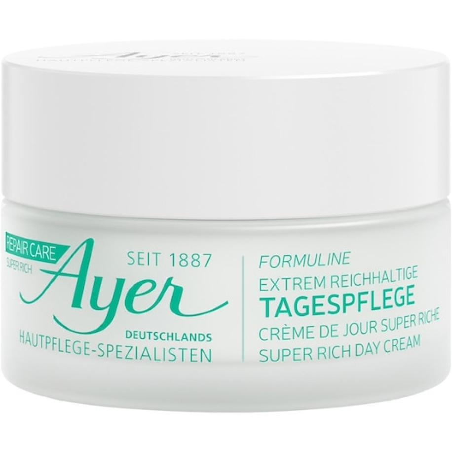 Ayer Vocht Super Rijke Dagcrème Dames 50 ml