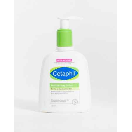 Cetaphil Moisturising Lotion Hydraterende lotion voor de gevoelige huid, 236 ml-Geen kleur