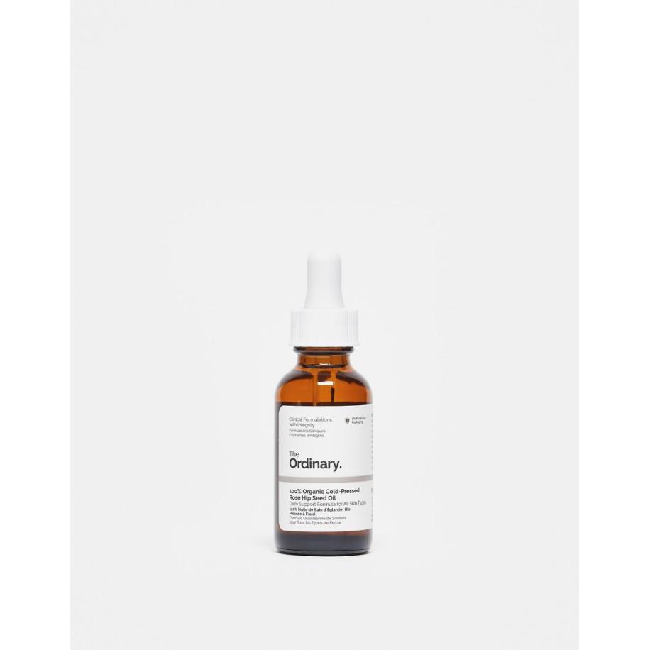 The Ordinary - 100% koudgeperste rozenbottelpitolie 30ml-Geen kleur
