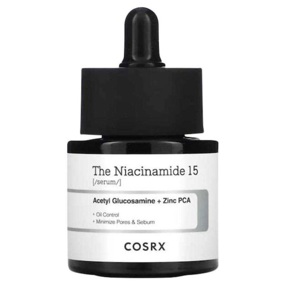 COSRX Serum & Essentie The Niacinamide 15 Hydraterend serum Dames 24,99 ml