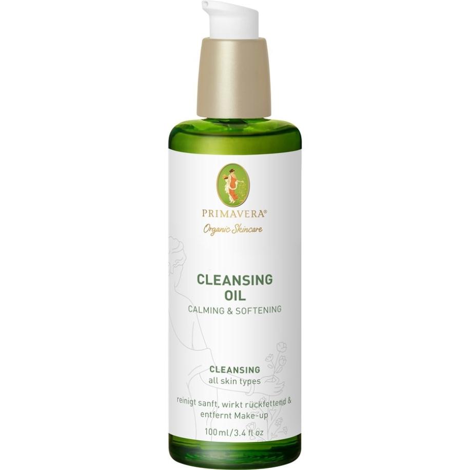 Primavera Reinigingsolie Dames 100 ml