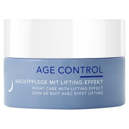 Charlotte Meentzen Leeftijdscontrole Nachtverzorging met liftend effect Anti-aging gezichtsverzorging Dames 50 ml