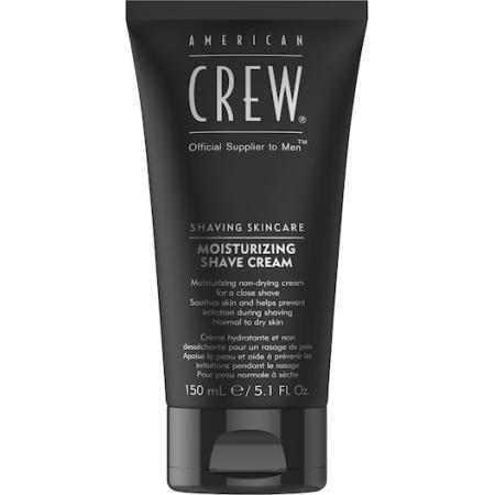 American Crew Baardverzorging & scheren Moisturizing Shave Cream Scheerverzorging Heren 150 ml
