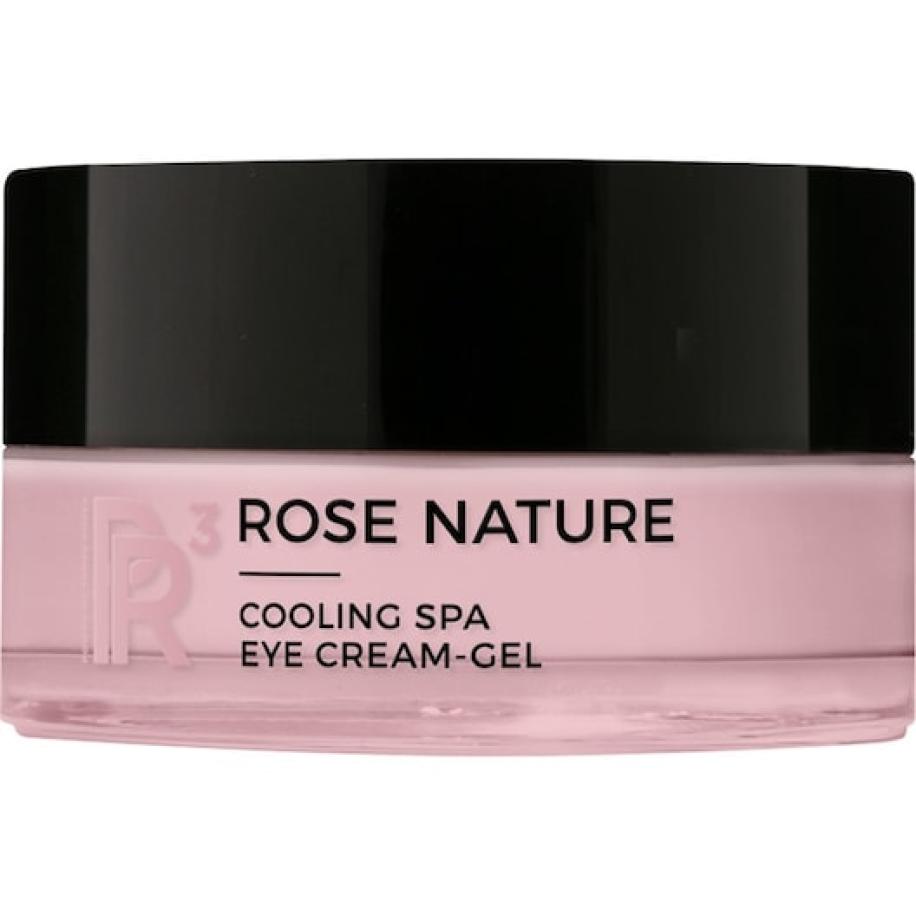 ANNEMARIE BÖRLIND ROSE NATURE Verkoelende Spa Oogcrème-Gel Ooggel Dames 15 ml