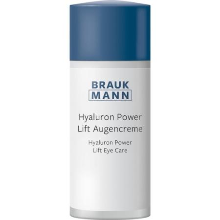 Hildegard Braukmann Gezichtsverzorging Hyaluron Power Lift Oogcrème Heren 30 ml