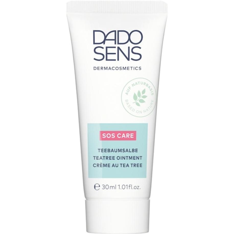 DADO SENS SPECIALE ZORG SOS CARE THEEBOOMSALIE Gezichtscrème Dames 30 ml