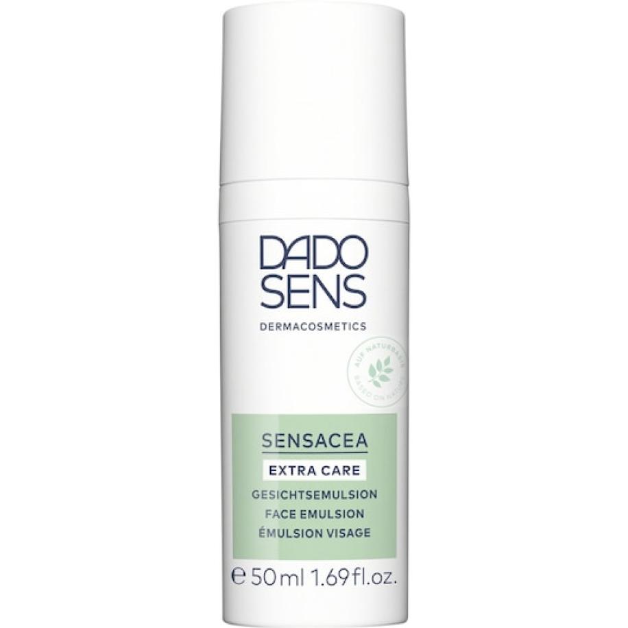 DADO SENS SENSACEA EXTRA VERZORGENDE GEZICHTSEMULSIE Reinigingsmelk Dames 50 ml