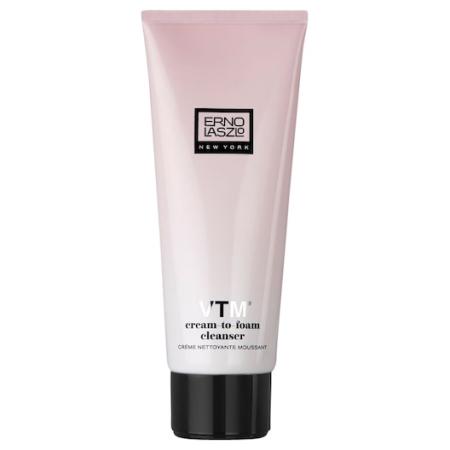 Erno Laszlo Cleansing Van crème naar schuimreiniger Reinigingsschuim Dames 150 ml
