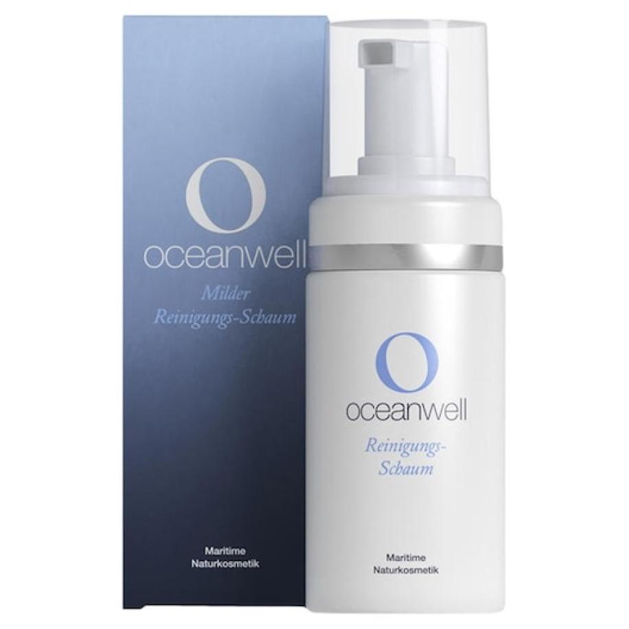 Oceanwell Basic.Face Milde reinigingsschuim Reinigingsschuim Dames 100 ml