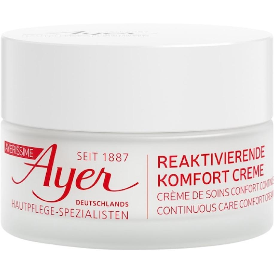 Ayer Ayerissime Vital Care Comfort Crème voor continue verzorging Gezichtscrème Dames 50 ml