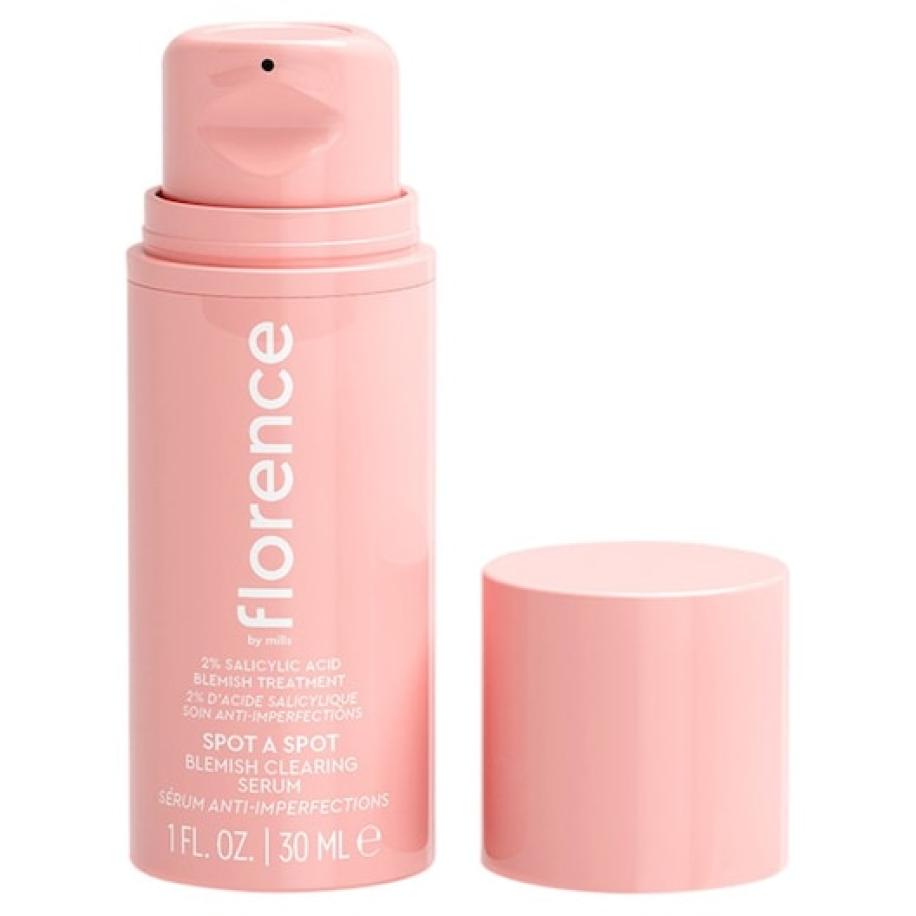 florence by mills Moisturize Spot a Blemish Clearing Treatment Serum Hydraterend serum Dames 30 ml