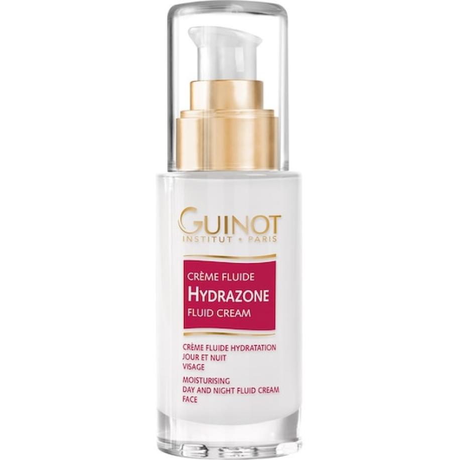 Guinot Vochtinbrenger crème Hydrazone Fluid Hydratatie Dames 50 ml