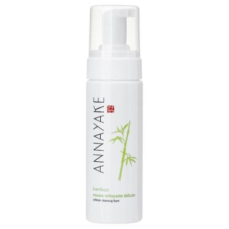 Annayake Bamboo Softener Cleansing Foam Reinigingsmelk Dames 150 ml