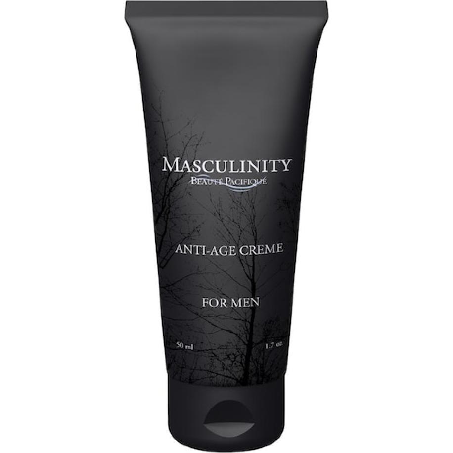 Beauté Pacifique Masculinity Anti-Age Creme Anti-aging verzorging Heren 100 ml