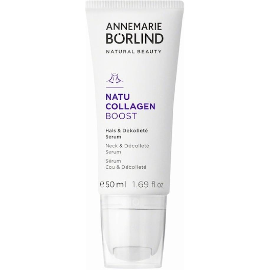 ANNEMARIE BÖRLIND NATUCOLLAGEN BOOST Hals & Dekolleté Serum Nek en decolleté Dames 50 ml