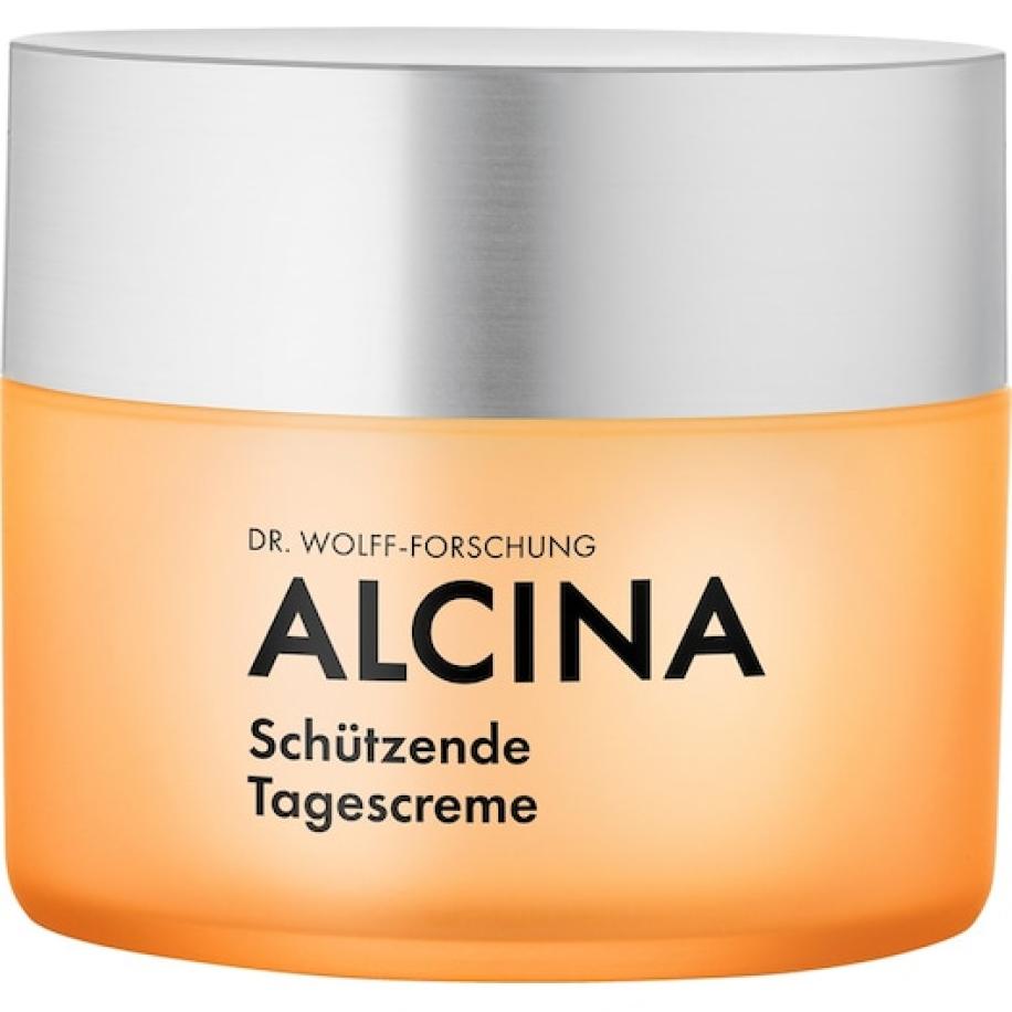 ALCINA Droge huid Beschermende dagcrème SPF 30 Gezichtscrème Dames 50 ml