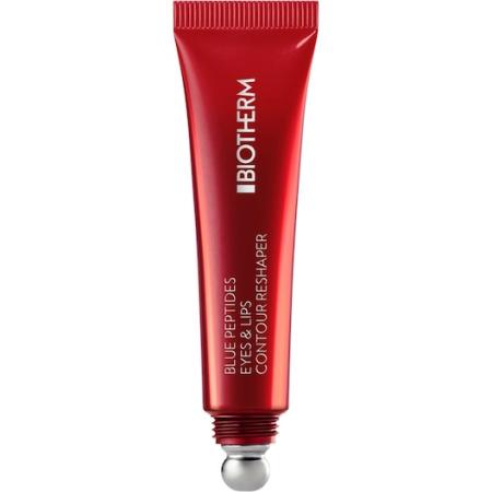 Biotherm Blue Therapy Peptides Eyes & Lips Reshaper Oogcrème Dames 15 ml