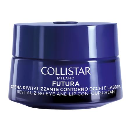 Collistar Futura Revitalizing Eye And Lip Contour Cream