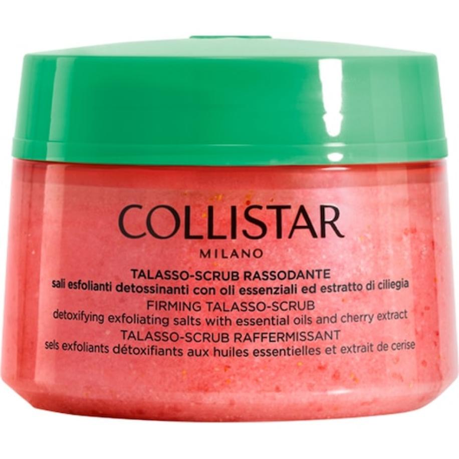 Collistar Special Perfect Body Firming Talasso-Scrub Lichaamsscrub en -peeling Dames 700 g