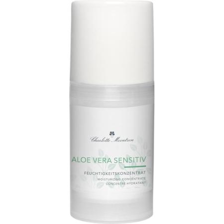 Charlotte Meentzen Aloe Vera Sensitiv Hydratatie concentraat Hydraterend serum Dames 30 ml
