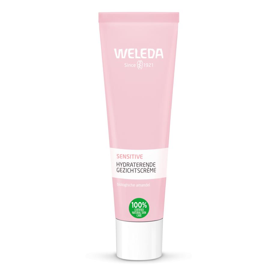 WELEDA Sensitive Hydraterende Gezichtscrème