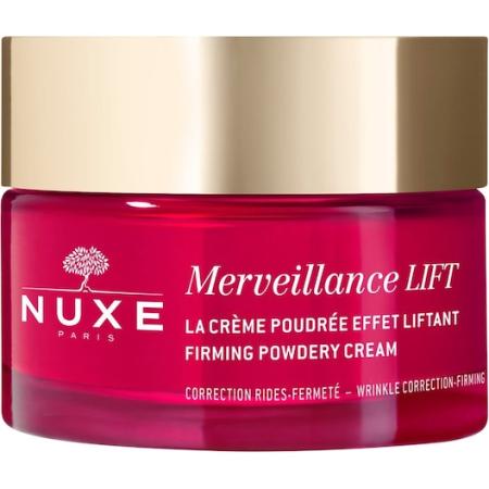Nuxe Merveillance LIFT Firming Powdery Cream Anti-aging gezichtsverzorging Dames 50 ml