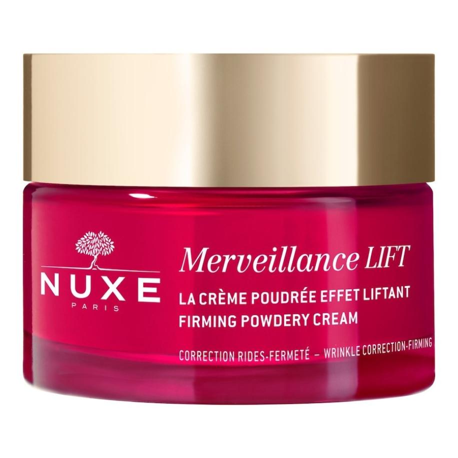 Nuxe Merveillance LIFT Firming Powdery Cream Anti-aging gezichtsverzorging Dames 50 ml
