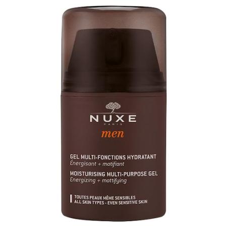 Nuxe Men Gel Multi-Fonctions Hydratant Energisant et Matifiant Gezichtsverzorging Heren 50 ml