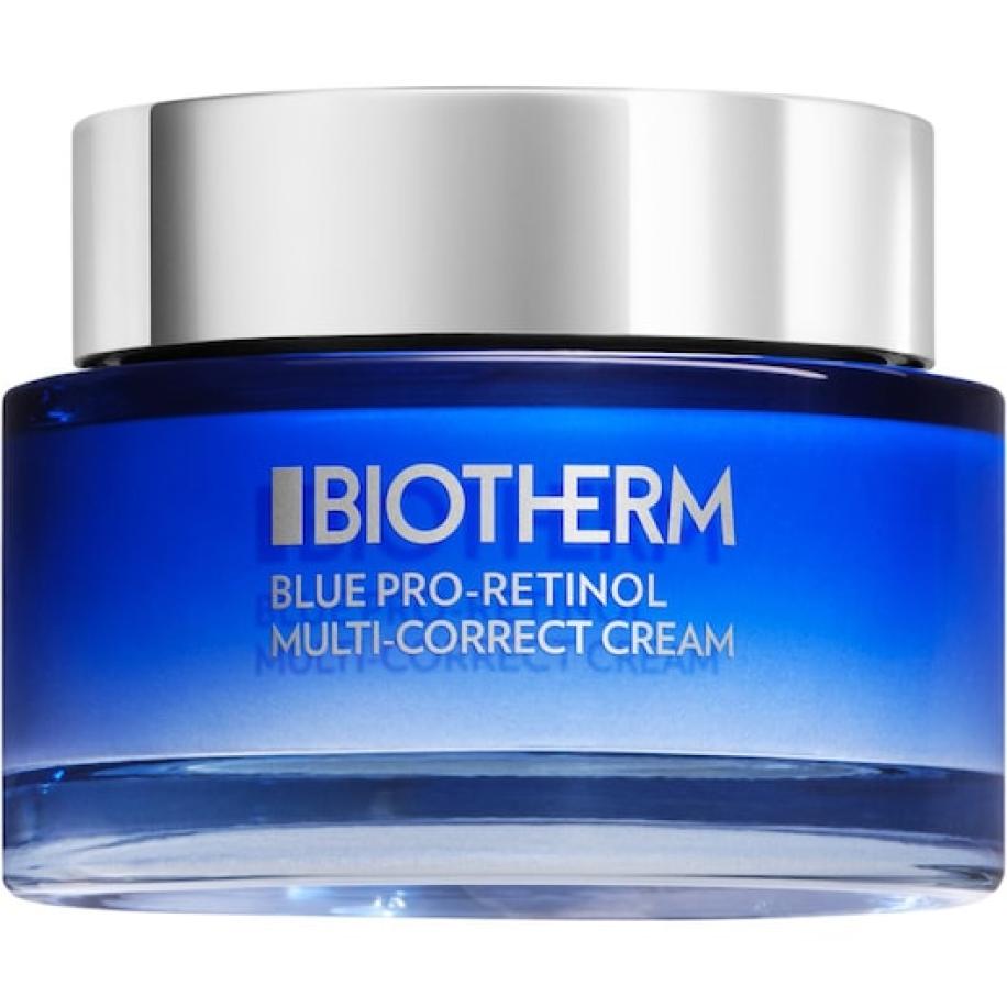 Biotherm Blue Therapy Pro-Retinol Multi-Correct Cream Anti-aging gezichtsverzorging Dames 75 ml