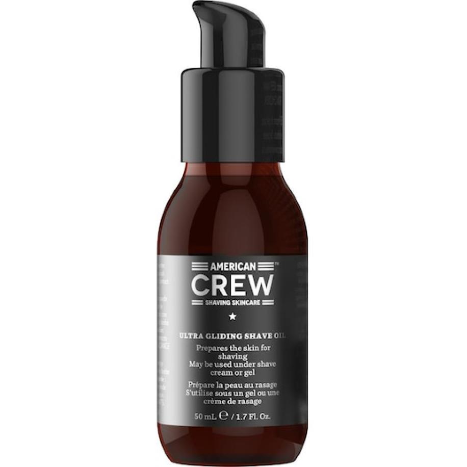 American Crew Baardverzorging & scheren Ultra Gliding Shave Oil Scheerverzorging Heren 50 ml