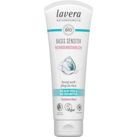 Lavera Gezichtsverzorging Reinigingsmelk Dames 125 ml