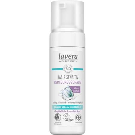 Lavera Gezichtsverzorging Reinigingsschuim Gezichtscrème Dames 150 ml