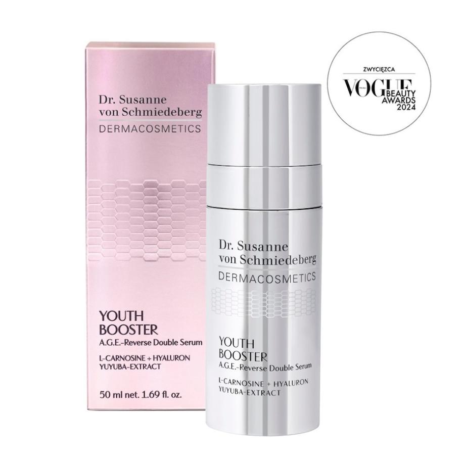 Dr. Susanne von Schmiedeberg Youth Booster A.G.E.-Reverse Double Serum