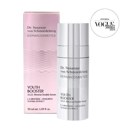 Dr. Susanne von Schmiedeberg Youth Booster A.G.E.-Reverse Double Serum