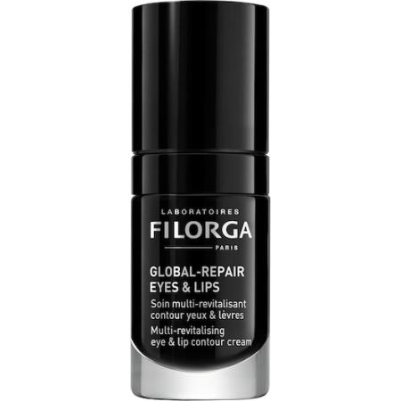 Filorga Global-Repair Multi-Revitalising Eye & Lip Contour Cream Oogcrème Dames 15 ml