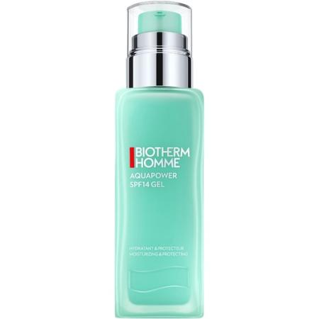 Biotherm Homme Aquapower SPF14 Gel Gezichtscrème Heren 75 ml