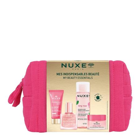 NUXE Very Rose Your Beauty Essentials