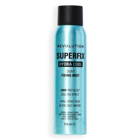 Revolution Superfix Hydra Cool Dewy Fixing Mist