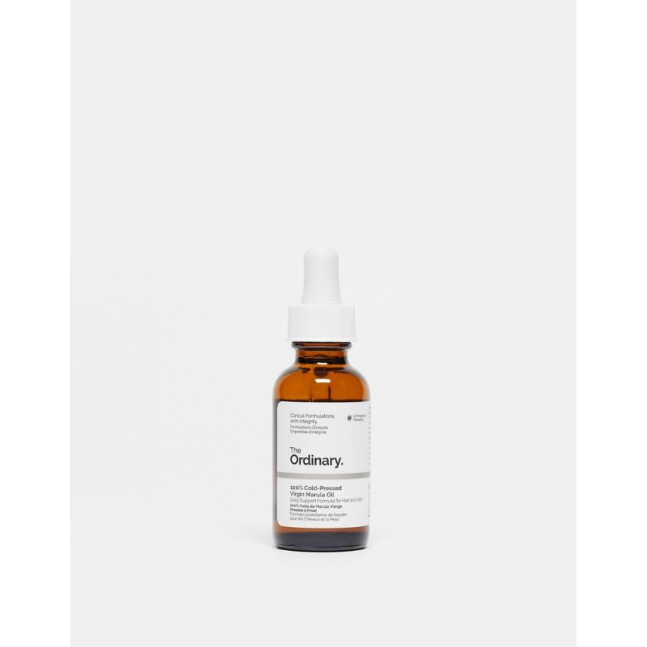 The Ordinary - 100% Cold-Pressed Virgin Marula Oil 30ml-Geen kleur