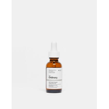The Ordinary - 100% Cold-Pressed Virgin Marula Oil 30ml-Geen kleur