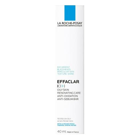La Roche-Posay Effaclar K+ Anti Oxidation Oily Skin