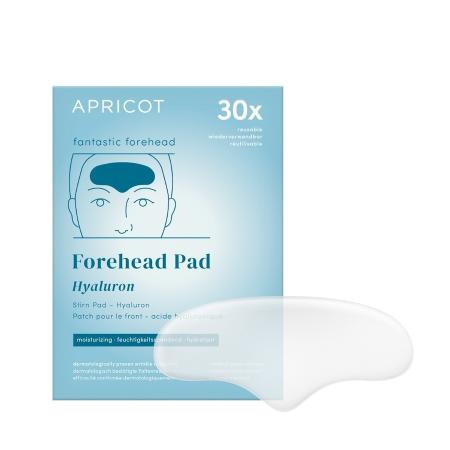 Apricot Forehead Pad Hyaluron