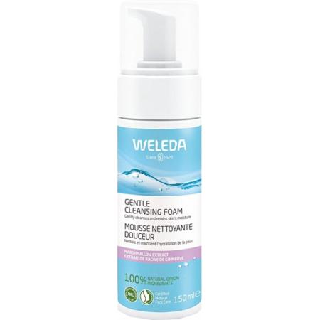 Weleda Gentle Cleansing Foam
