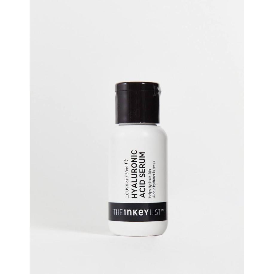The INKEY List - Hyaluronic Acid Serum - Gezichtsserum 30 ml-Geen kleur