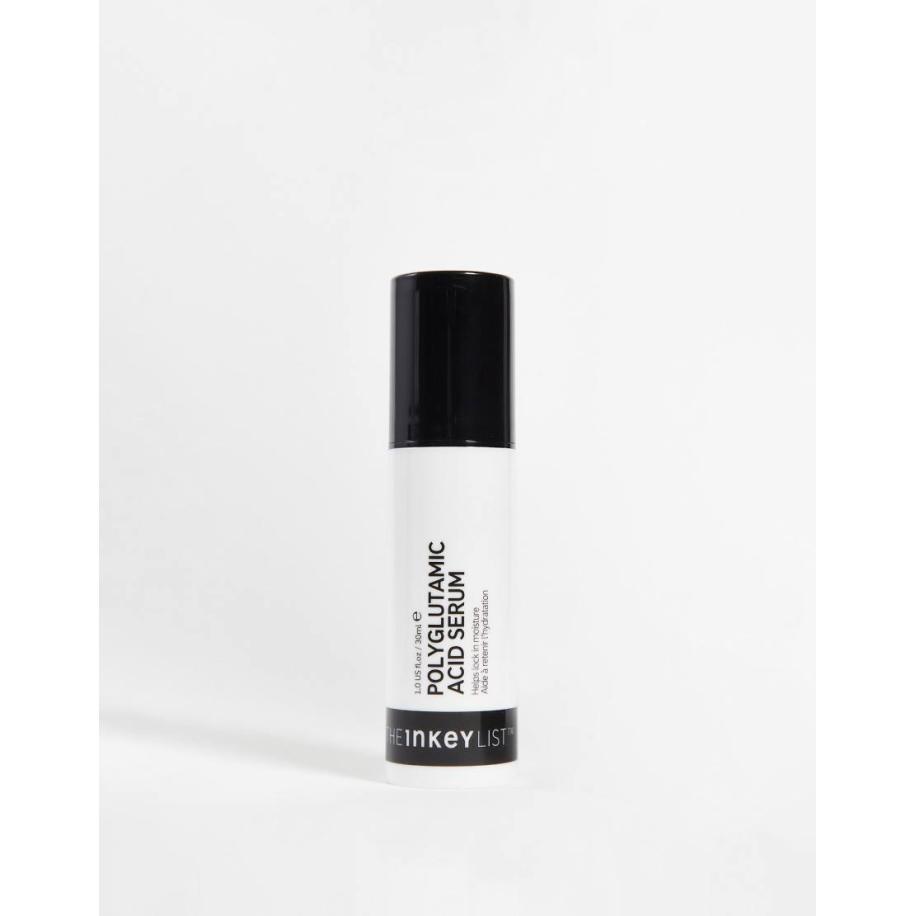 The INKEY List - Polyglutamic Acid Serum - Gezichtsserum: 30ml-Geen kleur
