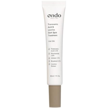 ONDO BEAUTY 36.5 Gezichtsverzorging Tranexaminezuur+Licorice Anti-aging gezichtsverzorging Dames 30 ml