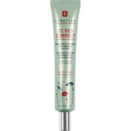 Erborian BB & CC Creams Red Correct Crème Getinte dagcrèmes Dames 45 ml