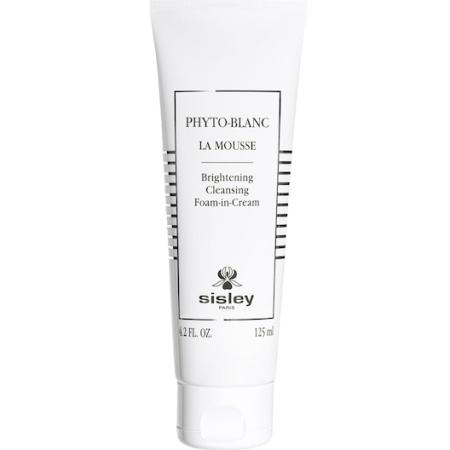 Sisley Reiniging Brightening Cleansing Foam-in-Cream Lichaamsscrub en -peeling Unisex 125 ml
